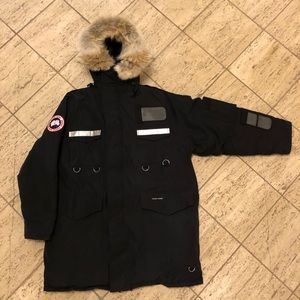 Canada Goose: Men’s Resolute Parka